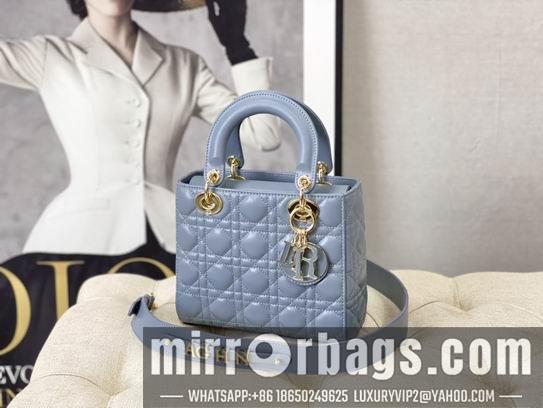 Dior Replica Bags Lady M0539 20×16.5x8cm wo
