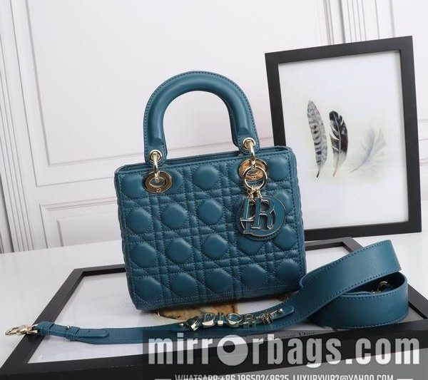 Dior Replica Bags Lady D6806-1 20×16.5x8cm wo