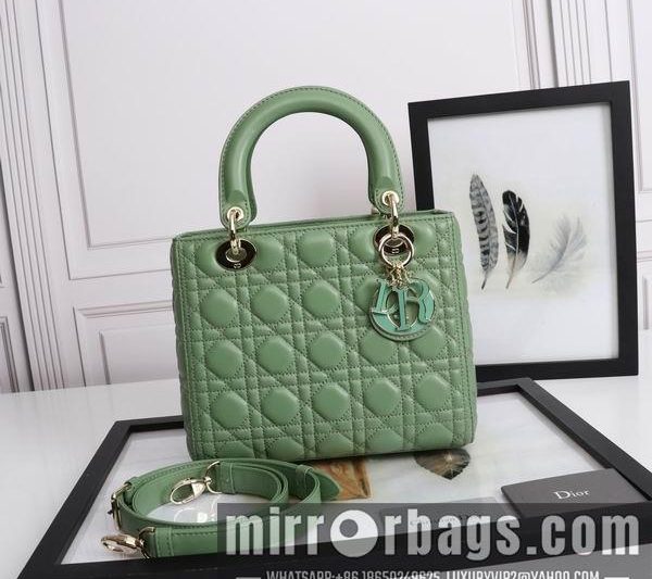 Dior Replica Bags Lady D6710-2 24x20x11cm wo