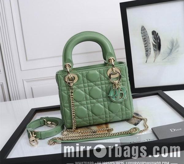 Dior Replica Bags Lady D6708-1 17x15x7cm wo