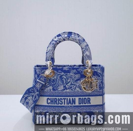 Dior Replica Bags Lady 44532 24x20x11cm wo