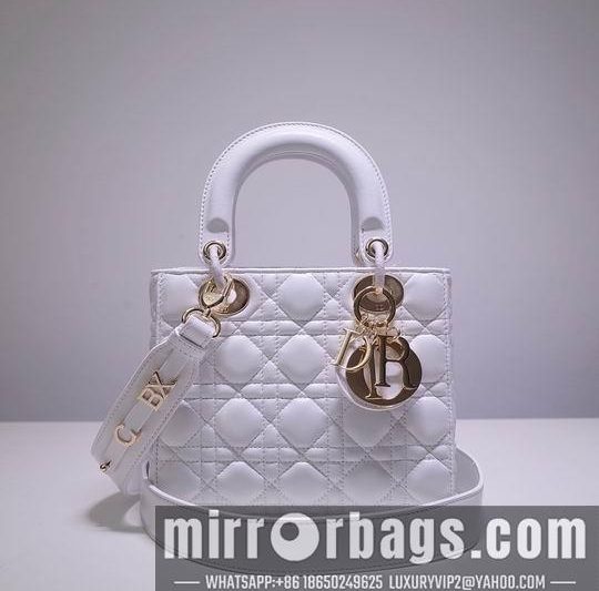 Dior Replica Bags Lady 8877 20x17x9cm wo
