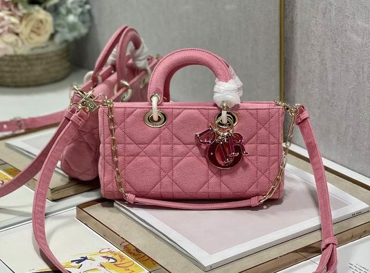 Dior Replica Bags Lady 0540 26x6x14cm wo