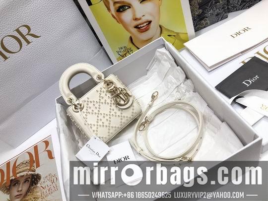 Dior Replica Bags Lady mini S0856 12×10.2x5cm wz