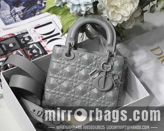 Dior Replica Bags Lady M6004 20×16.5x8cm wz