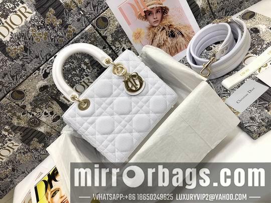 Dior Replica Bags Lady M0565 24x20x11cm wz1