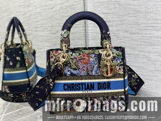 Dior Replica Bags Lady 24cm yz2