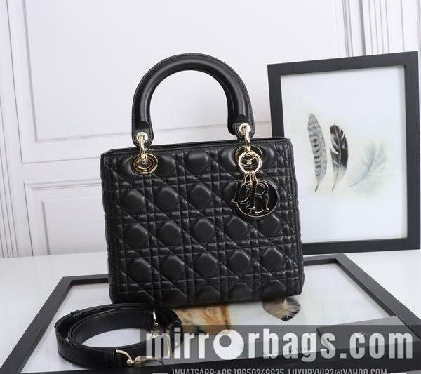 Dior Replica Bags Lady D6710-2 24x20x11cm yz