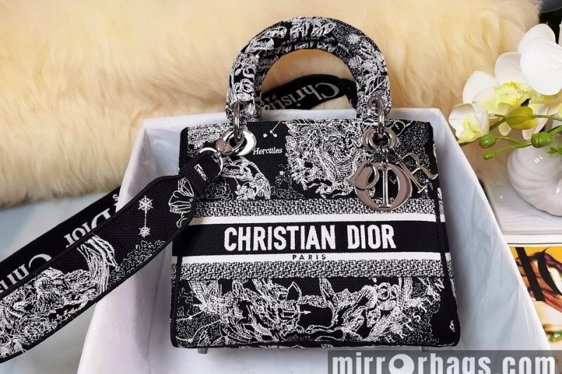 Dior Replica Bags Lady 24x20x11cm yz1