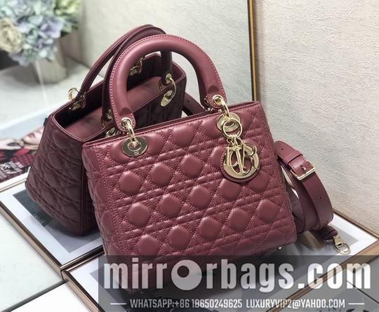 Dior Replica Bags 2242 Lady 24cm yz