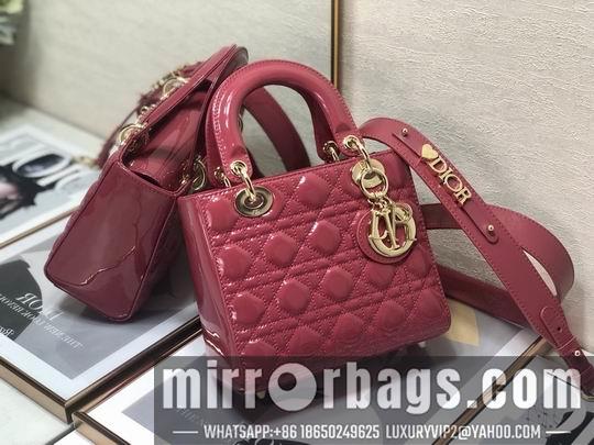 Dior Replica Bags 2241A 20cm yz