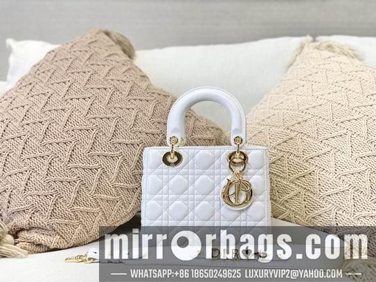 Dior Replica Bags 20×16.5x8cm yz