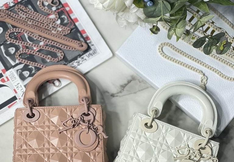 Dior Replica Bags Lady M6003 mini17x15x7cm yz