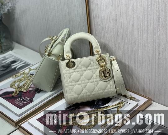 Dior Replica Bags Lady 8203A Mini17cm yz