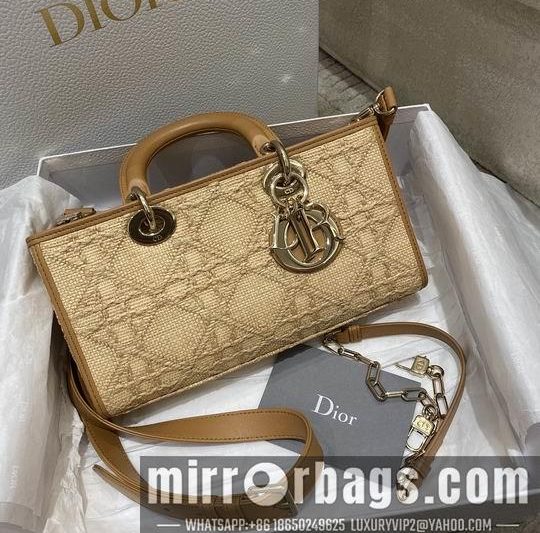 Dior Replica Bags Lady 26x6x14cm yz