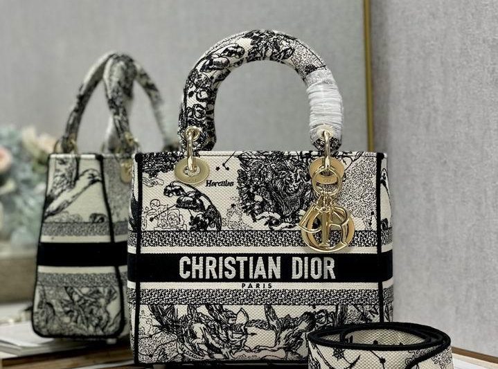 Dior Replica Bags 9027 24x20x11cm yz