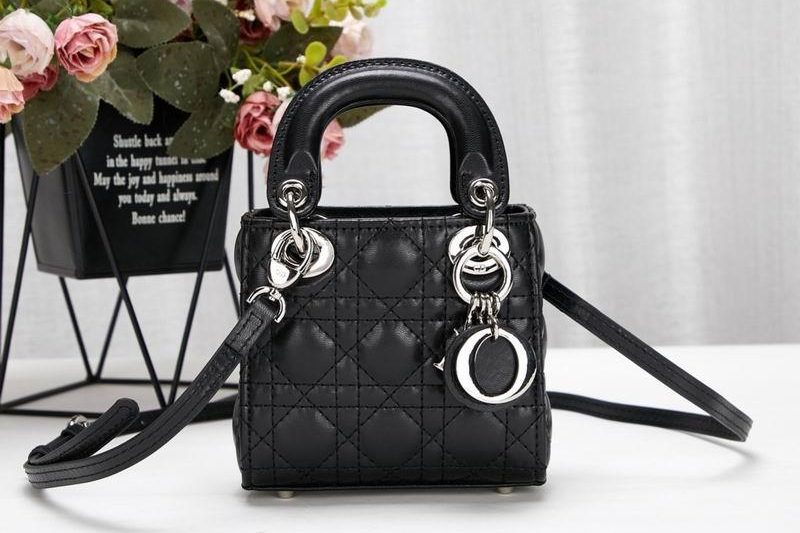 Dior Replica Bags 03102_5 12X10X5cm CN