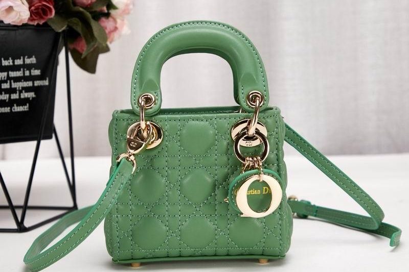 Dior Replica Bags 03102_4 12X10X5cm CN