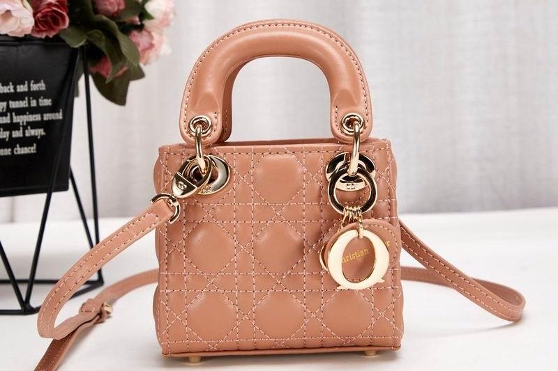 Dior Replica Bags 03102_1 12X10X5cm CN