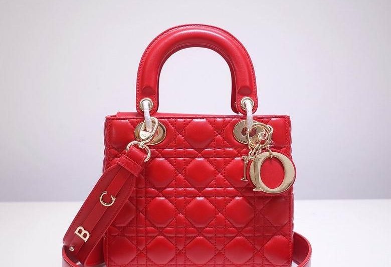 Dior Replica Bags AX8877 20X17X9