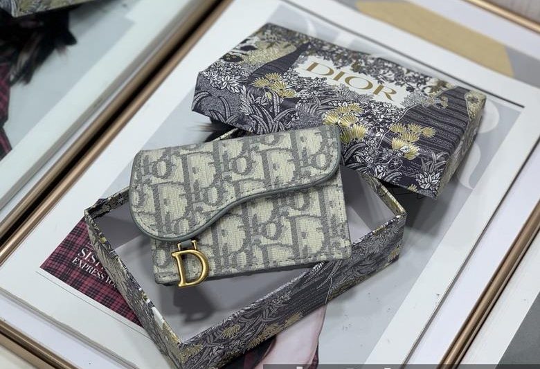 Dior Replica Bags Saddle 10.5cm wz1
