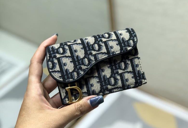 Dior Replica Bags Saddle 10.5cm wz