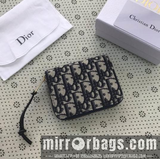 Dior Replica Bags Oblique 5538 9x11cm  wz