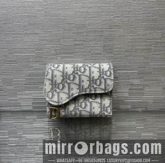 Dior Replica Bags Oblique 11×8.5x3cm  yz