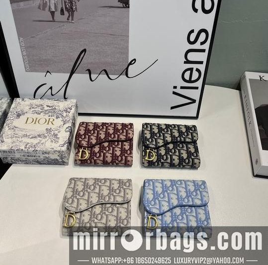 Dior Replica Bags S5652 10x9x2.5cm CC1