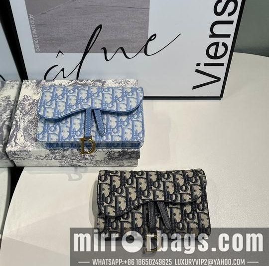Dior Replica Bags S5619 17X10x3.5cm CC1