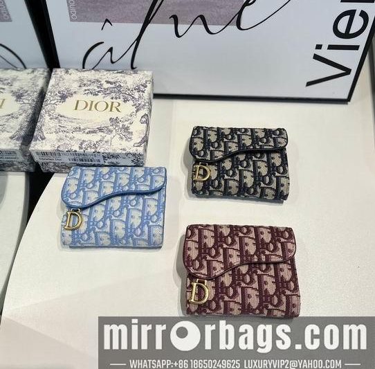 Dior Replica Bags S5613 10x9x2.5cm CC3