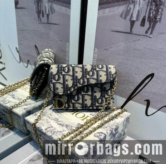 Dior Replica Bags s5611 10.5x7x3cm CC