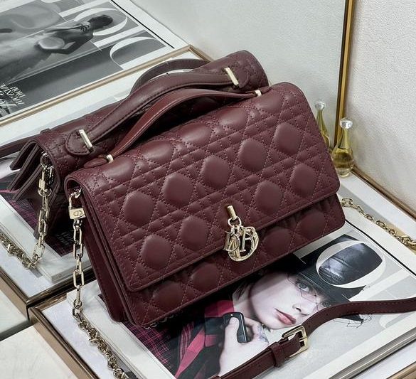 Dior Replica Bags 0605 24x14x7.5cm yz2