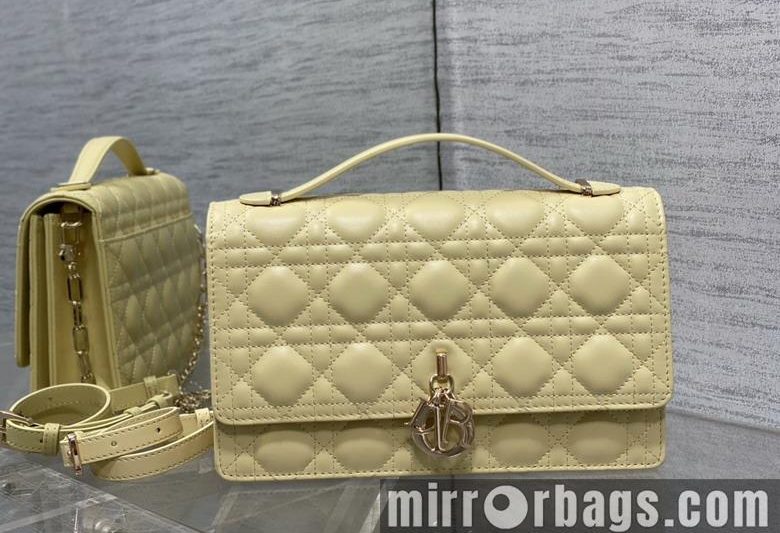 Dior Replica Bags 0605 24×7.5x14cm yz4