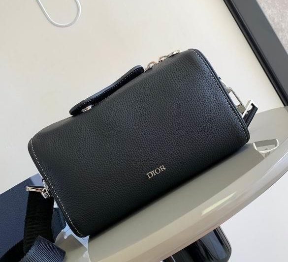 Dior Replica Bags 23803 22X10.5X12.5cm YG 2colour