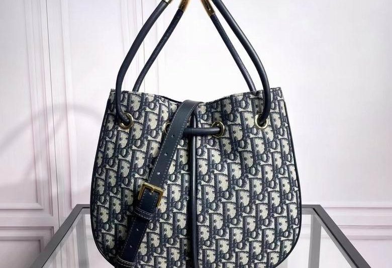 Dior Replica Bags M2312UNJJ_M900 27X25X5cm YG 3colour