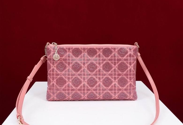 Dior Replica Bags Lady M056158 26X16cm BG 3colour
