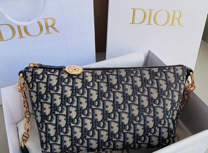 Dior Replica Bags 6803 28.5xx14.5x10cm wz