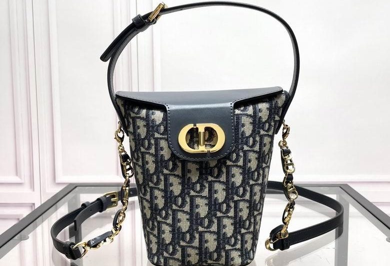 Dior Replica Bags 17X7X18cm 042409