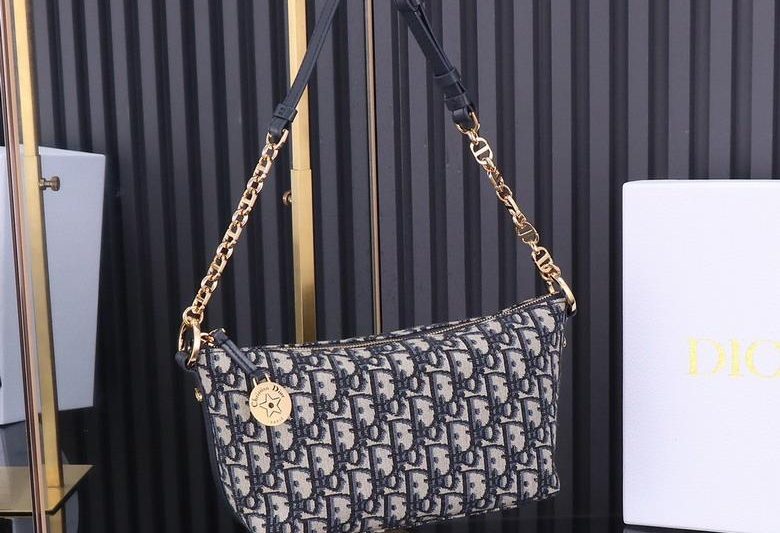 Dior Replica Bags S3202_M928 28.5×14.5x10cm wz