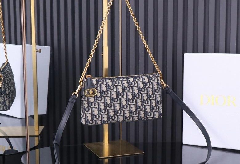 Dior Replica Bags 6355 23x13x5cm wz