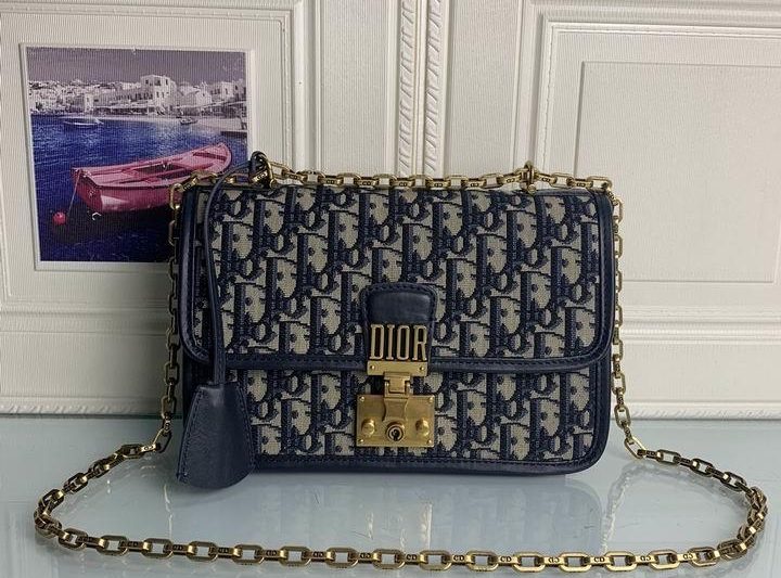 Dior Replica Bags oblique 8850 24x16x4cm wz