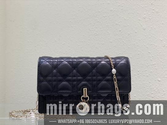 Dior Replica Bags Lady 19.5×12.5x5cm wo