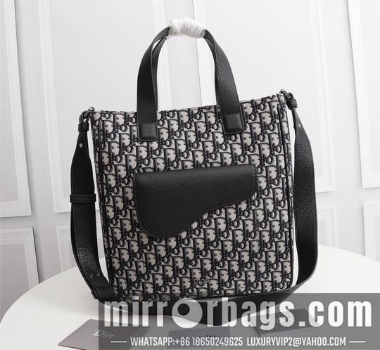 Dior Replica Bags马鞍手袋30x33x10cm wz