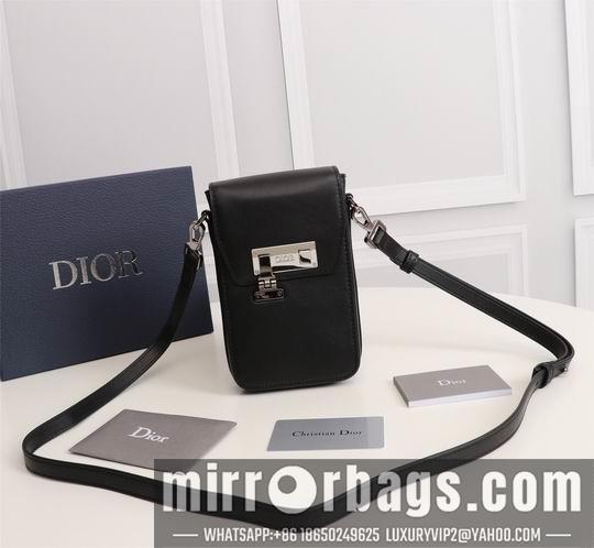 Dior Replica Bags H28E 11x19x3cm wz