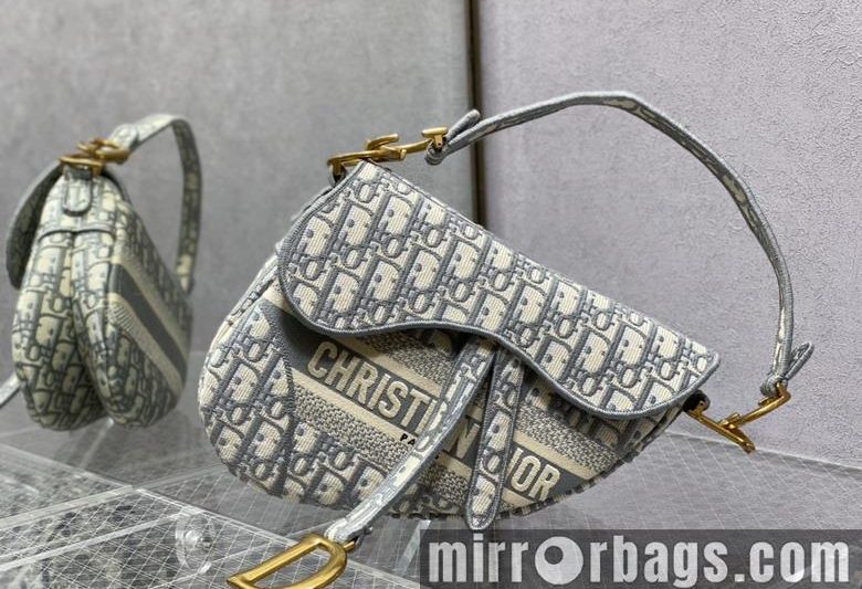 Dior Replica Bags Saddle 3351 25cm yz