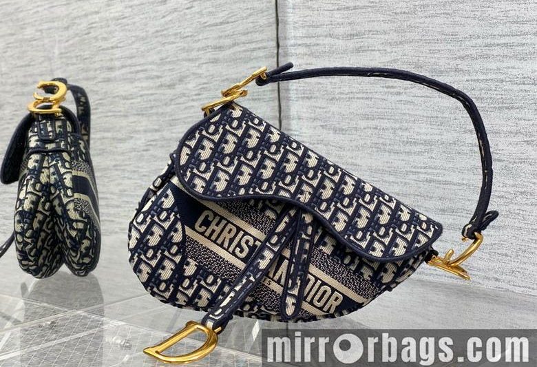 Dior Replica Bags Saddle 3351 25.5x20x6.5cm yz