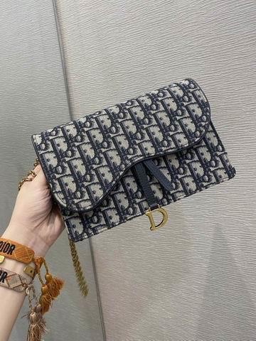 Dior Replica Bags Saddle woc 22x14x4cm wz
