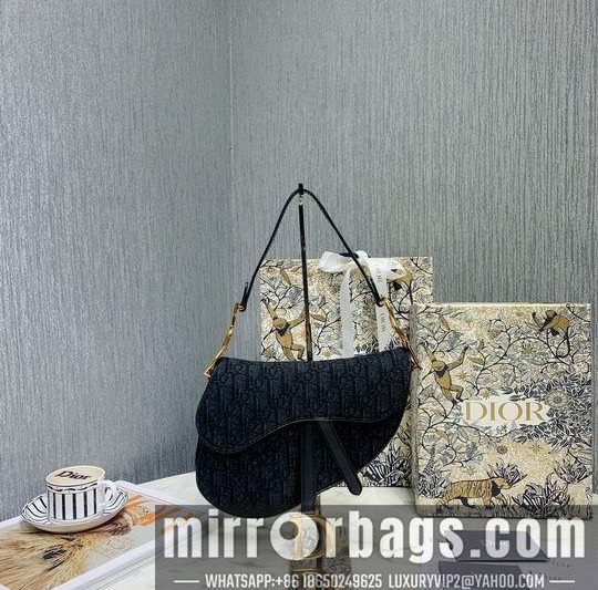 Dior Replica Bags Saddle M0446 25.5x20x6.5cm wo4色