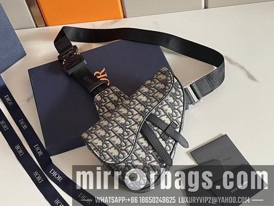 Dior Replica Bags Saddle 93305mini 21x16x3cm wz
